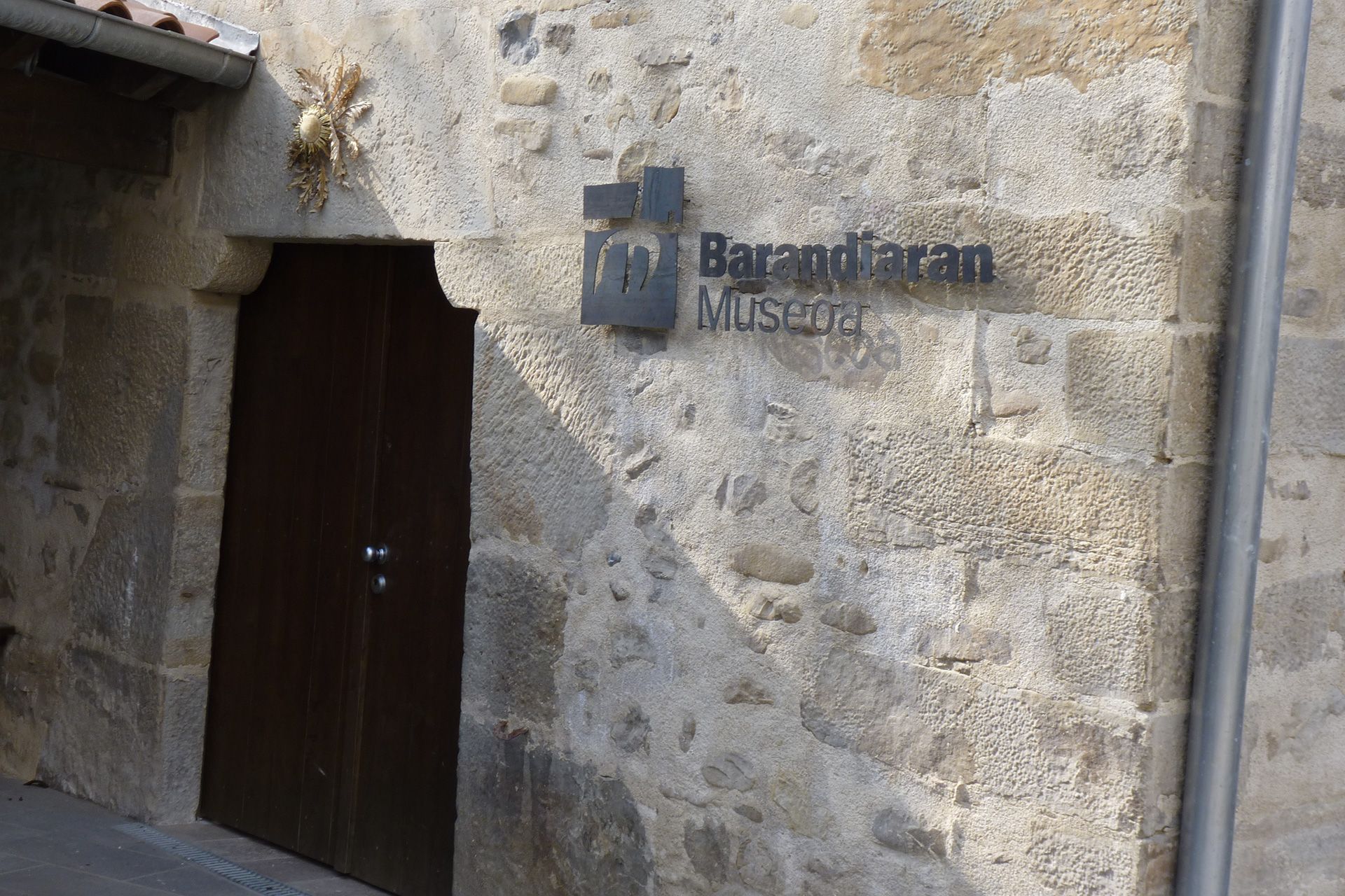 Museo Barandiaran 10