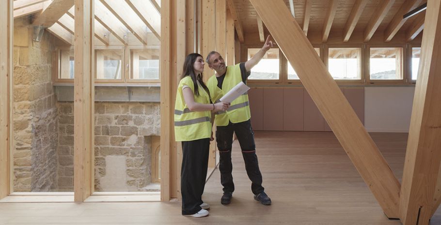 Formación a los jovenes