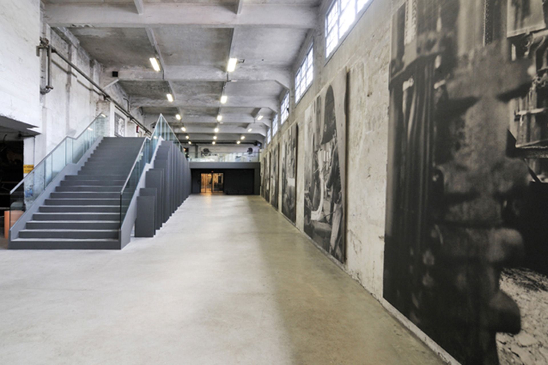 Foto Chillida lantoki