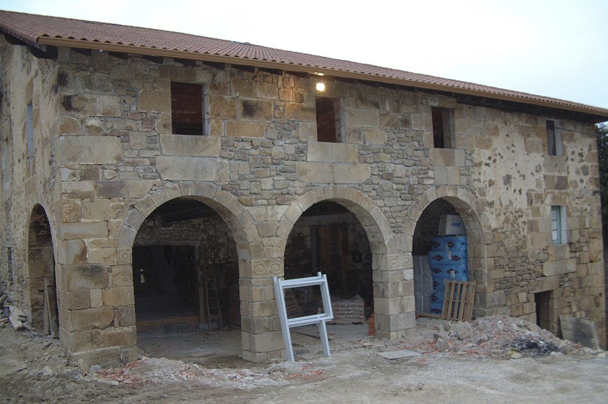 Etxeberri caserío 5